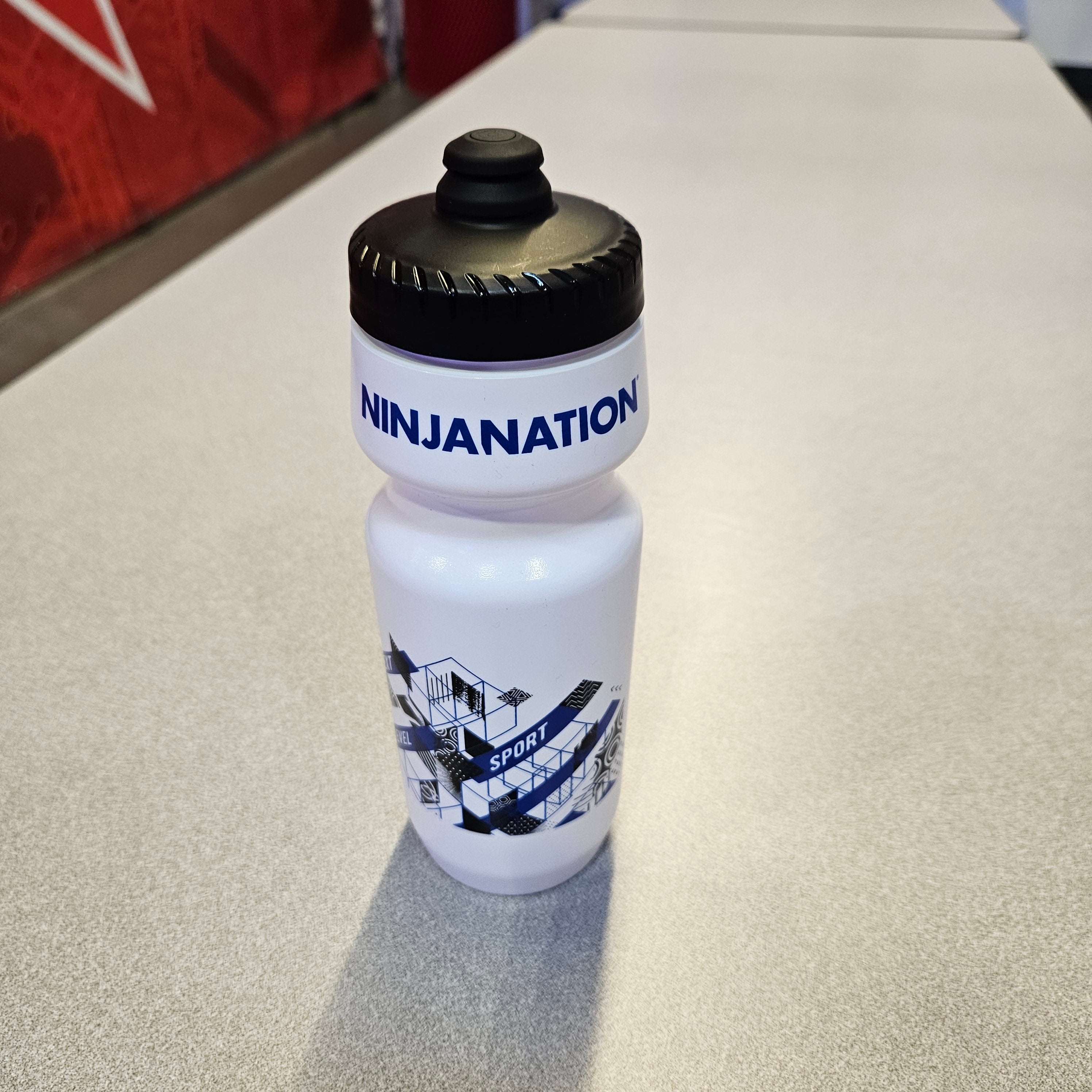 Ninja Warrior Sport Bottles - Cute Ninja Water Bottle - Ninja Themed Cups