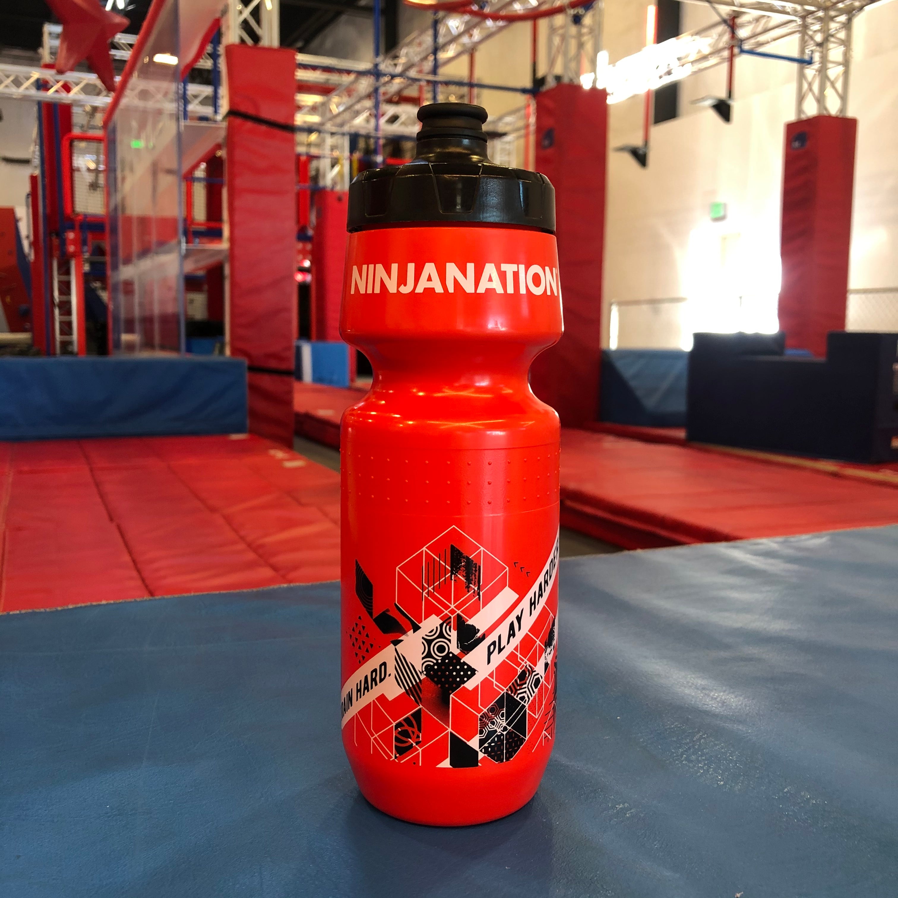 Personalized Ninja Water Bottle, Engraved Water Bottle, Karate, Ninja,  metal water bottle