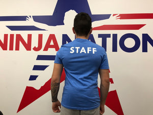Ninja Nation Staff Shirt